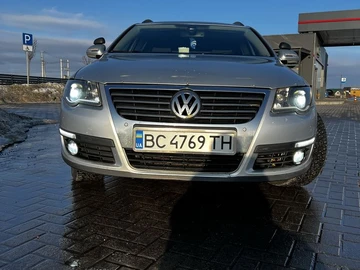 Авто Volkswagen Passat Sedan 2008 № 8576527