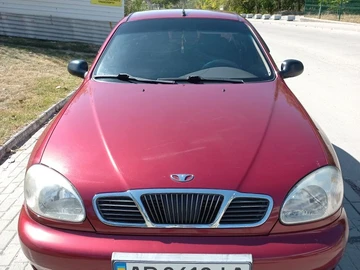 Авто Daewoo Sens 2004 № 8576529
