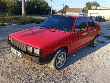 Авто Renault 11 1988 № 8576532