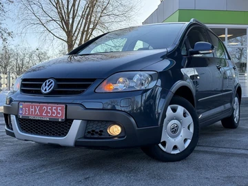 Авто Volkswagen Golf Plus 2007 № 8576535