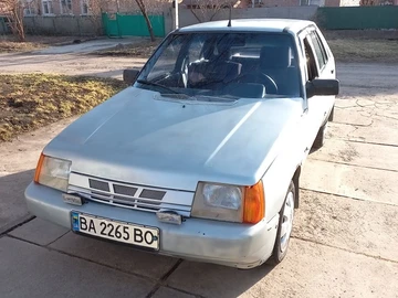 Авто ЗАЗ 1103 Slavuta 2004 № 8576536