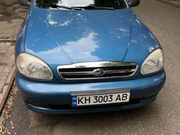 Авто ЗАЗ Sens 2011 № 8576538