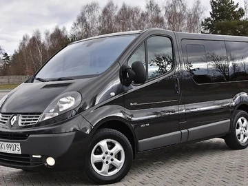 Авто Renault Trafic 2007 № 8576539