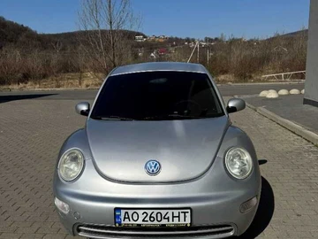 Авто Volkswagen Beetle 2000 № 8576543
