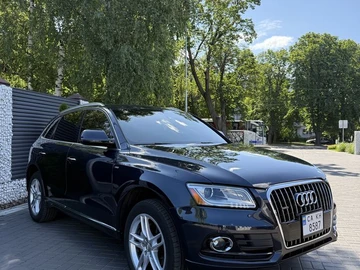 Авто Audi Q5 2017 № 8576544