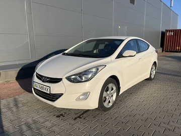 Авто Hyundai Elantra 2013 № 8576546