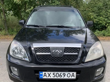 Авто Chery Tiggo 2007 № 8576547