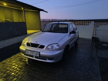 Авто Daewoo Lanos Sens  2006 № 8576549