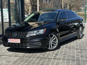 Авто Volkswagen Passat Sedan 2016 № 8576551