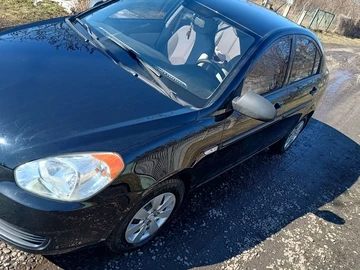 Авто Hyundai Accent 2009 № 8576553