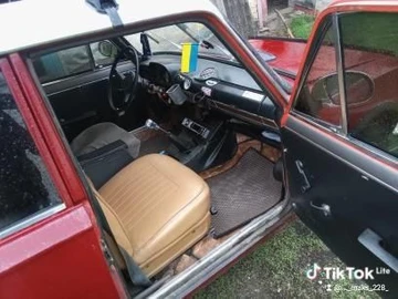 Авто ВАЗ 2101 1982 № 8576554