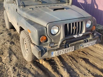 Авто KIA Retona 1999 № 8576555