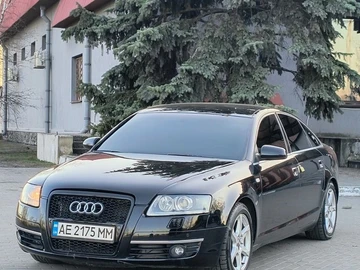Авто Audi A6 2006 № 8576557