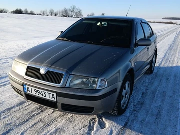 Авто Skoda Octavia 2007 № 8576558
