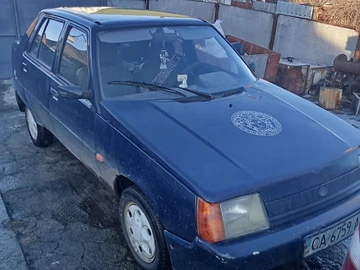 Авто ЗАЗ 1103 Slavuta 2004 № 8576559