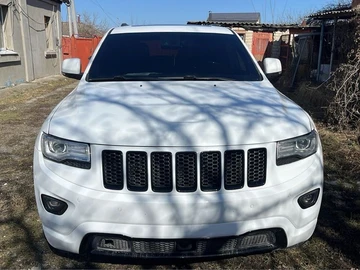 Авто Jeep Grand Cherokee 2014 № 8576561