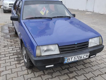 Авто ВАЗ 21099I 2008 № 8576562