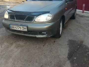 Авто Daewoo Lanos Sens  2007 № 8576563