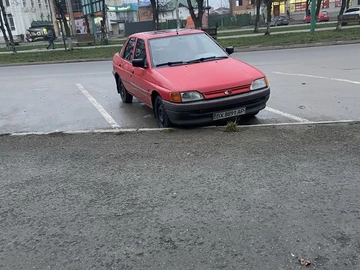 Авто Ford Escort 1990 № 8576565