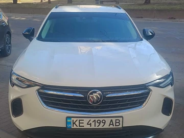 Авто Buick Envision 2021 № 8576566
