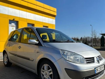 Авто Renault Scenic Ii 2005 № 8576725