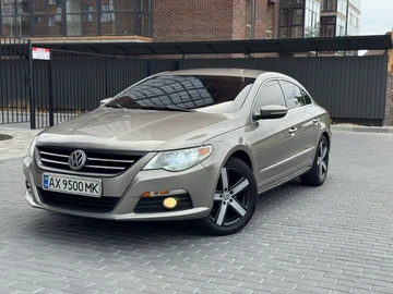 Авто Volkswagen Passat Cc 2011 № 8576726
