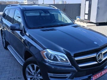 Авто Mercedes Gl Серия 2014 № 8576727