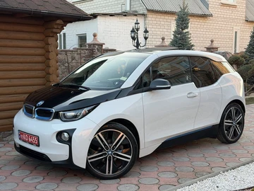 Авто BMW I3 2017 № 8576728
