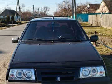 Авто ВАЗ 2109 1991 № 8576730