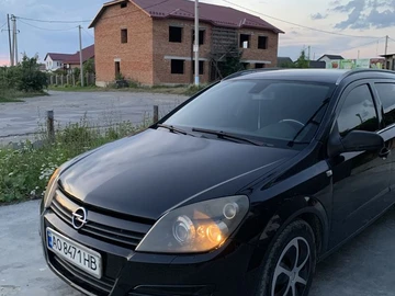 Авто Opel Astra 2004 № 8576731