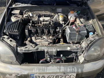 Авто Daewoo Lanos Sens  2004 № 8576732