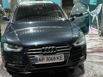 Авто Audi A4 2012 № 8576734