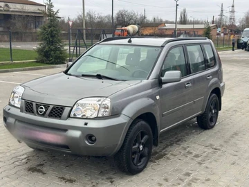 Авто Nissan X-Trail 2006 № 8576735