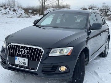 Авто Audi Q5 2015 № 8576736