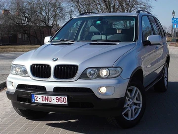Авто BMW X5 2006 № 8576738