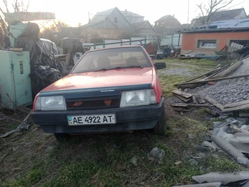 Авто ВАЗ 21099 1997 № 8576739