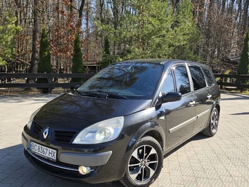 Авто Renault Scenic Ii 2007 № 8576743
