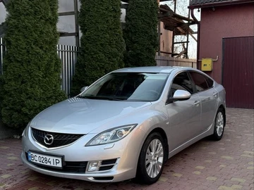 Авто Mazda 6 2009 № 8576744