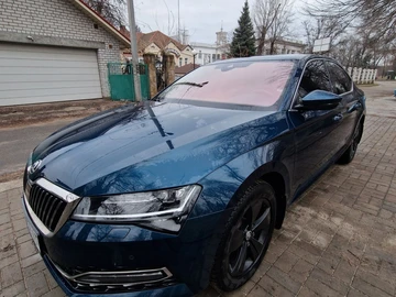 Авто Skoda Superb 2022 № 8576746