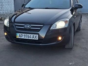 Авто KIA Cee X27 D 2008 № 8576747