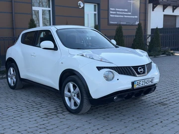 Авто Nissan Juke 2012 № 8576748