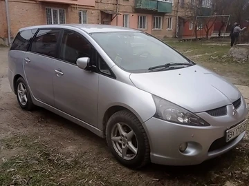 Авто Mitsubishi Grandis 2007 № 8576749
