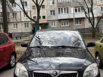 Авто Skoda Fabia 2007 № 8576750