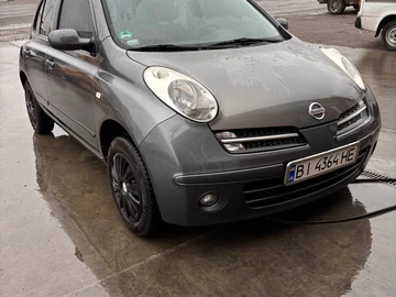 Авто Nissan Micra 2006 № 8576752