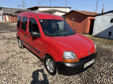 Авто Renault Kangoo Passenger 1999 № 8576753