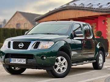 Авто Nissan Navara 2007 № 8576754