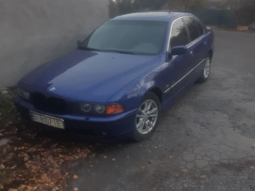 Авто BMW 5 Серия 1998 № 8576755