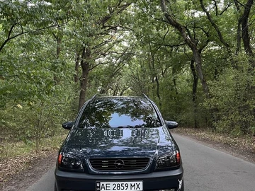 Авто Opel Zafira 2002 № 8576756