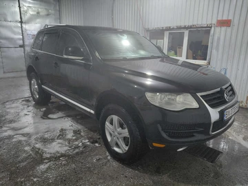 Авто Volkswagen Touareg 2008 № 8576757