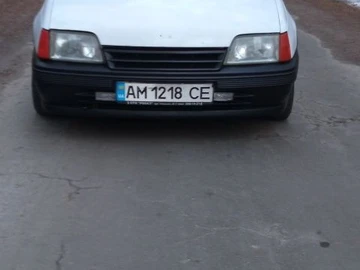 Авто Opel Kadett 1991 № 8576758